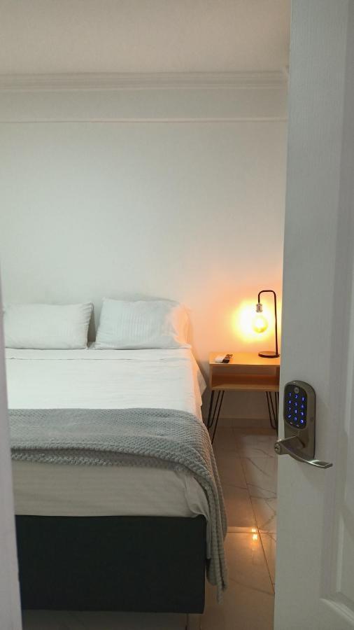 Hotel Aeropuerto Cartagena Екстериор снимка