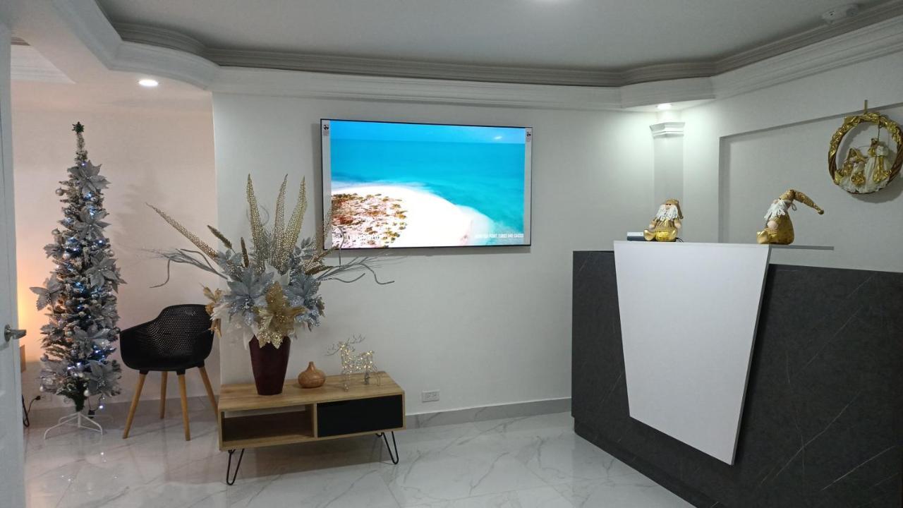 Hotel Aeropuerto Cartagena Екстериор снимка