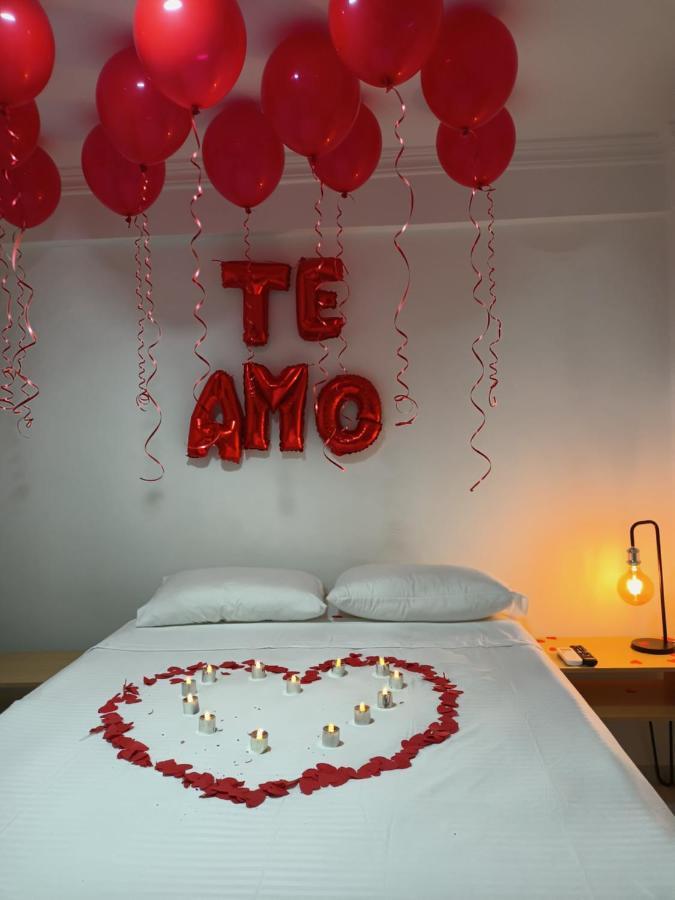 Hotel Aeropuerto Cartagena Екстериор снимка